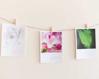 2017 Nature Calendar
