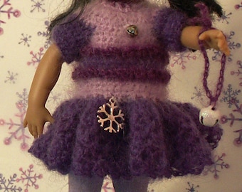Purple Express for Riley Kish by JDL Doll Clothes