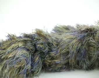 deSTASH Prism Fern Eyelash Knitting Crochet Yarn