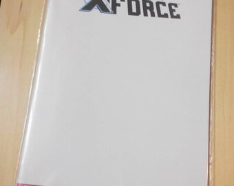 Uncanny XForce blank cover comic by boo rudetoons comicbook marvel drawing cartoon cosplay wolverine Xmen HarleyQuinn deadpool
