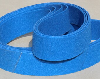 2" x 72" Cotton Buffing and Polishing Belt