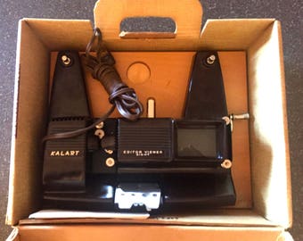 Kalart Editor Viewer Eight for all 8mm Movies Color and Black & White