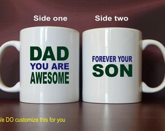 daddy gifts from son etsy