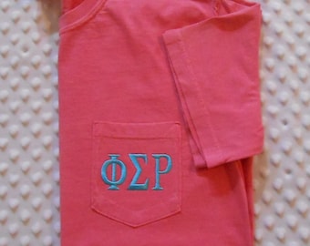 comfort colors short sleeve