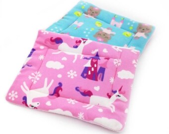 Guinea pig pad/hedgehog pad/ rabbit/rat/chinchilla pet bed cushion/ pet mats