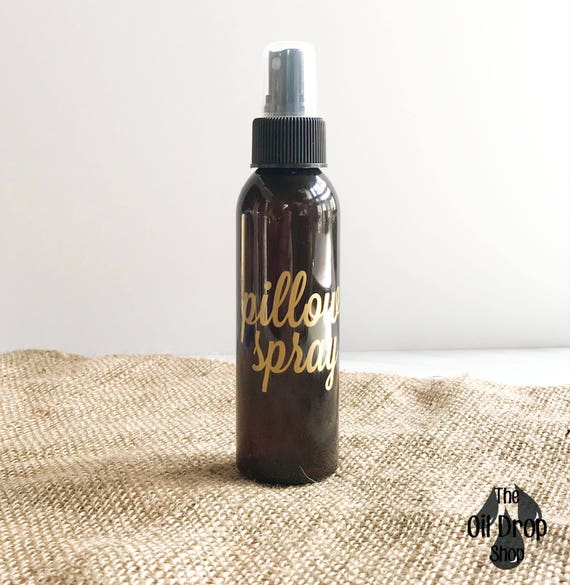 custom spray bottle labels