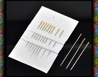 3 sets of 12 tired view special magical hands 36mm - 42 mm