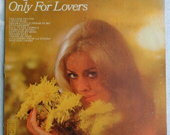 Roger Williams - Only For Lovers - 1968 - KS-3565 - Vinyl