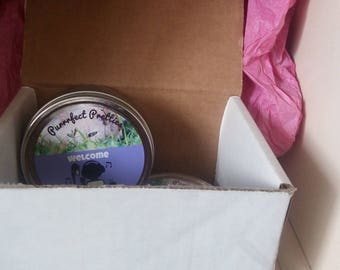 2-Pack Soy Candle Box