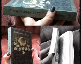 Antiquarian Tarot Guidebook