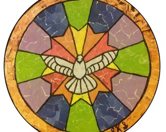 Holy Spirit Dove