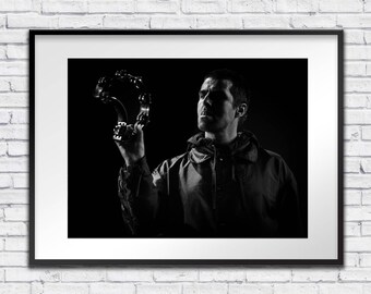 Original Liam Gallagher (High Quality Print Only)