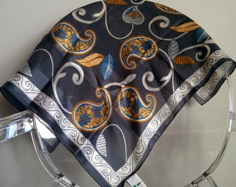 Vintage Symphony Scarf - Made in Italy