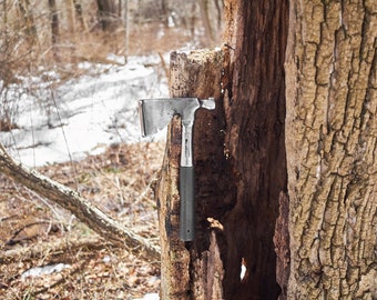 Vintage Craftsman hatchet
