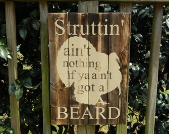 Hunting Sign Gift For Men Decor Gifts