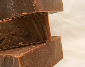 Cream Soda Goats Milk Soap