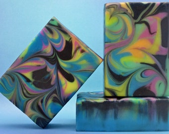 Drama Queen Handmade Artisan Soap with Olive Oil, Avocado Oil and Shea Butter