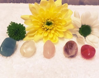 tumble stones Anxiety relief pack