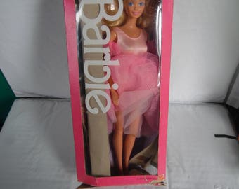 Mattel Vintage My First Barbie Vintage Barbie Doll 1980's