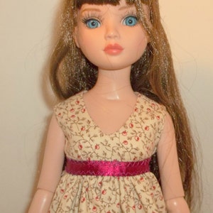 Summer Berries- Dress to fit Ellowyne Wilde