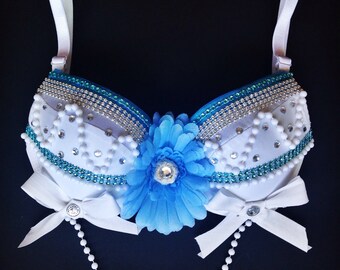 Cinderella Inspired Rave Bra