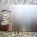 2 1/8" x 3 3/8" (54mm x 86mm) Credit Card Bottle Opener Stamping/Engraving Blanks, 1.1mm Stainless Steel - PERFECT size for wallet CCBO17-27