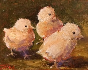 Chickens ((not turkeys)