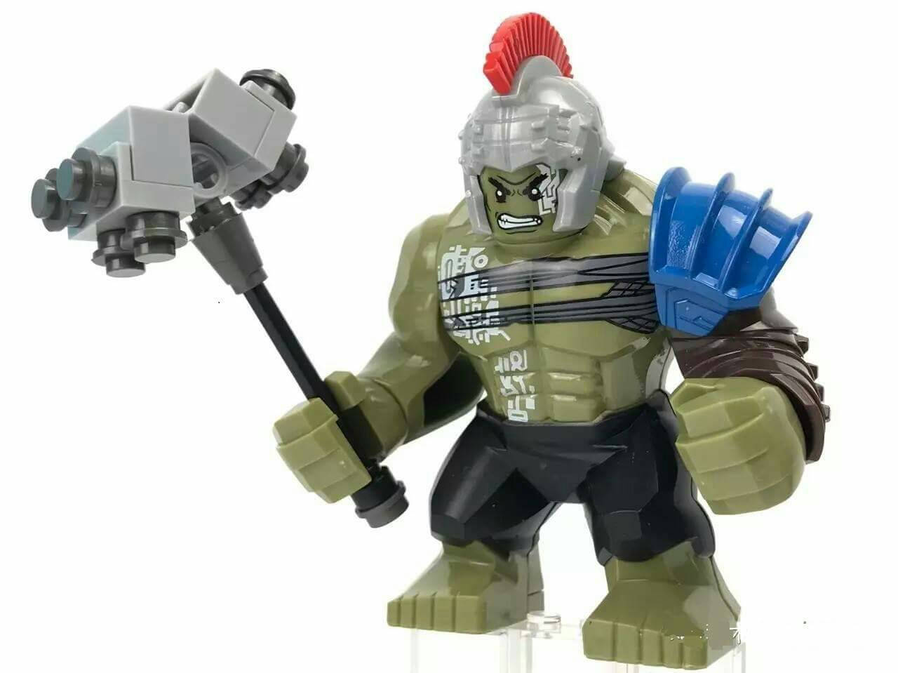 lego gladiator thor
