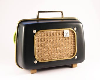 Isophon of 57, portable speaker