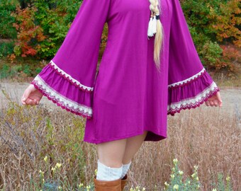 Pixie Girl - Tunic top