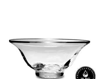 THBG Small pine oak bowl
