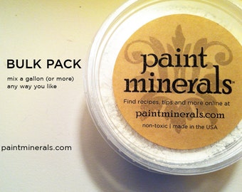 Paint Minerals™ Bulk Pack