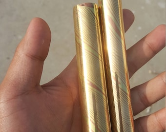 mokume two alloy round bar for machining