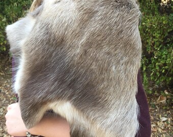 Garb Quality Reindeer pelt piece
