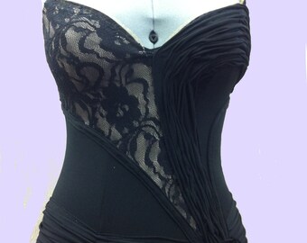 Ballroom Dance Practice Dress Black Dance Dress Ballroom Latin