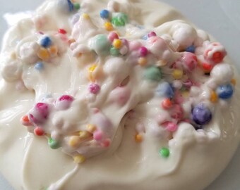 Birthday Cake Slime