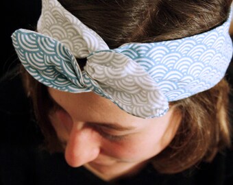 Handmade hairband * inspired *.
