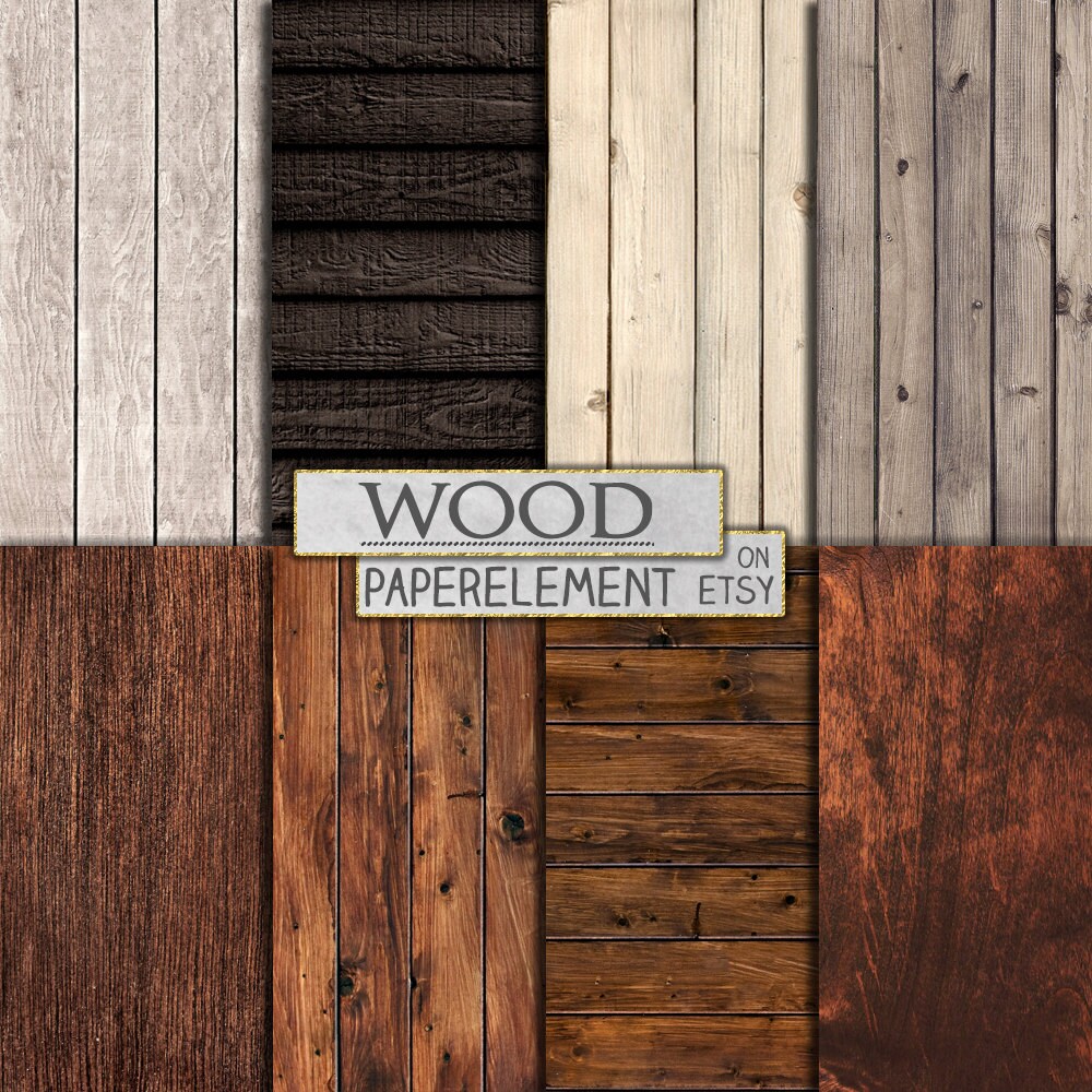 Wood veneer variety pack