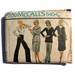 1970s Vintage Sewing Pattern - McCalls 5454 - Halston Suit