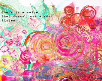 spiritual nursery wall art, yoga art, yoga painting, yoga gifts, yoga wall art, yoga studio decor, yoga artwork, rumi quote art, rumi art,