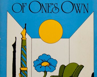 A Room of One's Own by Virginia Woolf