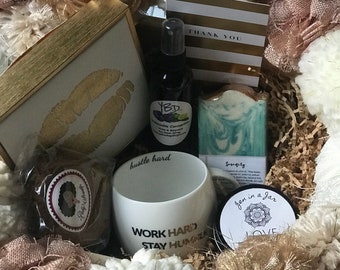 Mother's Day Gift Box
