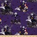 Springs Creative - The Nightmare Before Christmas Allover Purple