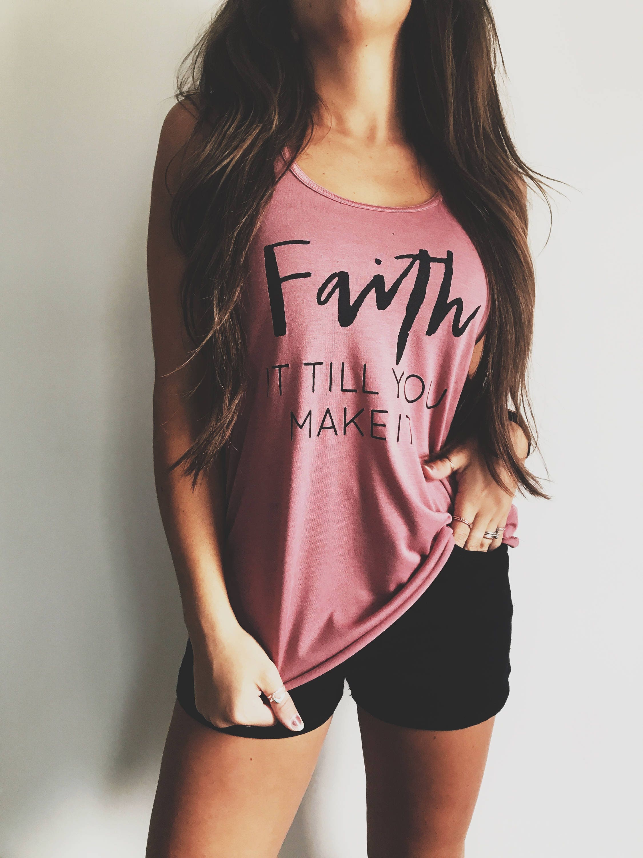 if you hate anyone because of your faith shirt