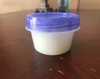 Cinderella Slipper Glam Slime