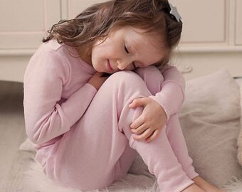 Merino wool pyjamas