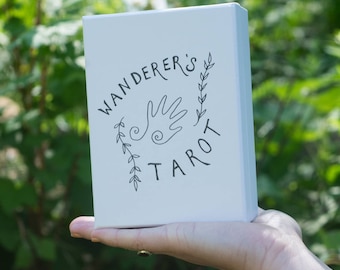 Wanderer's Tarot ~ Solar Edition