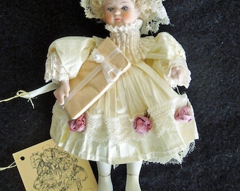 Jocelyn Mostrom Doll