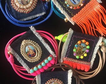 Scapular Scapular of handmade images