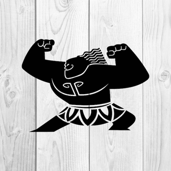 Free Free 225 Silhouette Baby Moana Svg Free SVG PNG EPS DXF File